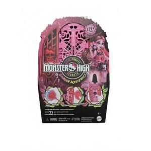 Monster High Skulltimate Secrets Garden Mysteries Doll - Draculaura